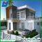 Wide Span Light Frame Steel Structure Building House