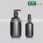 Cosmetic plastic 100ml 150ml 200ml 300ml 400ml 500ml shampoo bottle with liquid pump dispenser