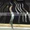 circle Irregular straight line flower cheap glass cutter for decoration