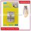 430 stainless steel Wall Mounted bathroom robe hook