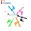Portable Android Phone Super Mute USB Cooler Micro Mini Fan For Smartphones