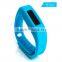 5 Colors Health Care Android IOS Long Battery Life Bluetooth Smart Wristband Bracelet