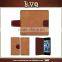 Orange PU Leather Magnetic Smart Stand Case for Apple iPhone SE