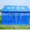 China supplier large disaster relief tent refugee tent