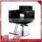 black and red barber chairs with electric 38003