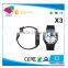 China MTK6572 1.2G Dual core bluetooth bracelet watch