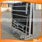 factory movable assembly foldable stage