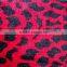 Good Selling Lastest Design Tricot Brushed Printed Dress Fabric For Women Garment