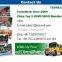 Teswell competitive 4/8 ch HDD 960H mobile dvr for truck with 3g wifi gps Gsensor 4G mdvr