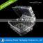 custom vacuum formed pet tray fresh fruit blister packaging