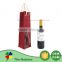 Custom Shape Printed Professional Factory Supply Pack Net Wine Bottle Bag