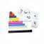 Preschool Wooden Math Learning Material Math Bar- Kindergarton Toys