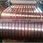 copper strip in coil