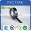 automotive pvc black tape electrical insulation