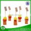 custom printed cocktail flag toothpicks made in china FDA test for party food decoration