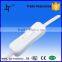 Greenway white color cord line with on off switch