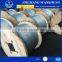 5% Aluminum conductor steel wire reinforced (ACSR)/ Galvanized steel wire hot dipped steel wire