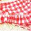botique quality baby bathing suit three pieces girls bikini 2016 wholesale frock designs bikini girl hot selling in usa