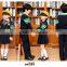 Boutique boys and girls set Korea style elegant cardigan sweater school uniforms kids clothing set V neck student uniform