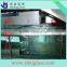 factory 4mm 5mm dark gray light bronze float glass price