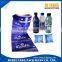 Printed decorative PVC/PET shrink sleeve / heat shrink bottle lable film roll