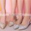 Plastic fashion flat summer sandals 2014 for women latest ladies flat sandals made in China XT-DA0750                        
                                                Quality Choice