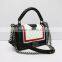 2016  express china leather shoulder bag fashionable girls handbag unique daily bags 