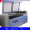 Hot sale ! cheap CO2 Up and Down Table Laser Cutting and engraving Machine for jinan China