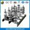 Welded tube mill