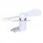 OTG usb fan super mute mini fan usb portable small fan for apple iphone 5/6 mobile computer