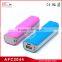 pocket 2200mAh exquis moile portable power bank