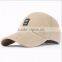 OEM Promotional 5 Panel Custom Sports Baseball Cap in Good Quality