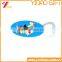 Custom 3D soft PVC+Metal bottle bar beer opener