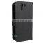 Cover Case For Asus PadFone X Mini Case ,Wallet Case For Asus PadFone X Mini Case Black