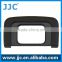 JJC soft and durable silicone camera eye cup