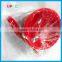 Summer Promotional Plastic Colorful Ice Cream Bowl and Spoon set