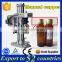 Low price small manual capper,aluminum screw caps machine