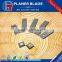 14.6x9x1.5mm Carbide Reversible Knives