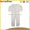 High quality long sleeve 100% cotton comfortable baby romper blank                        
                                                                                Supplier's Choice