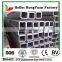 Manufacturing Q235 Straight Seam Square Steel Pipe Price