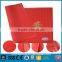 6D xinmei kailin brand stable quality pvc flooring Foot Print mat