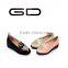 GD Pump colorant match shoes High Quality ladies' flat shoes Leisure joker loafers shoes