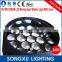 professional 19x10w osram led mac aura moving head led stage light