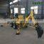 Runsing Machinery Co., Ltd designed towable mini excavator/22HP engine                        
                                                Quality Choice