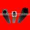 Extured Aluminium Profile Surface Anodized