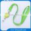 Custom retractable yoyo reel nursing badge holder for lanyard