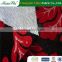 YIFAN Polyester Flock Fabric For Sofa/Upholstery/Home Textile/chair cover