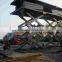 stationary scissor car lift
