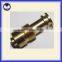 Brass CNC machining electronic components