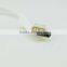 High quality high speed gold plated dp to hdmi vga cable for gameplayer